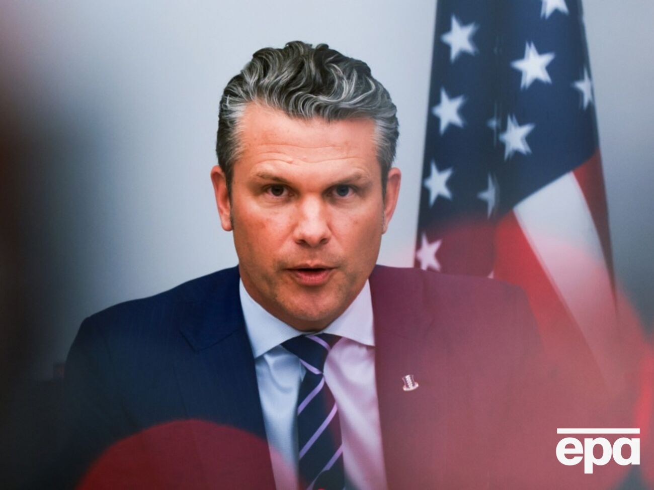 Гегсет закликав припинити наркоторгівлю