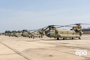 "Джойнт-Бейс Ендрюс" улітку 2025 року