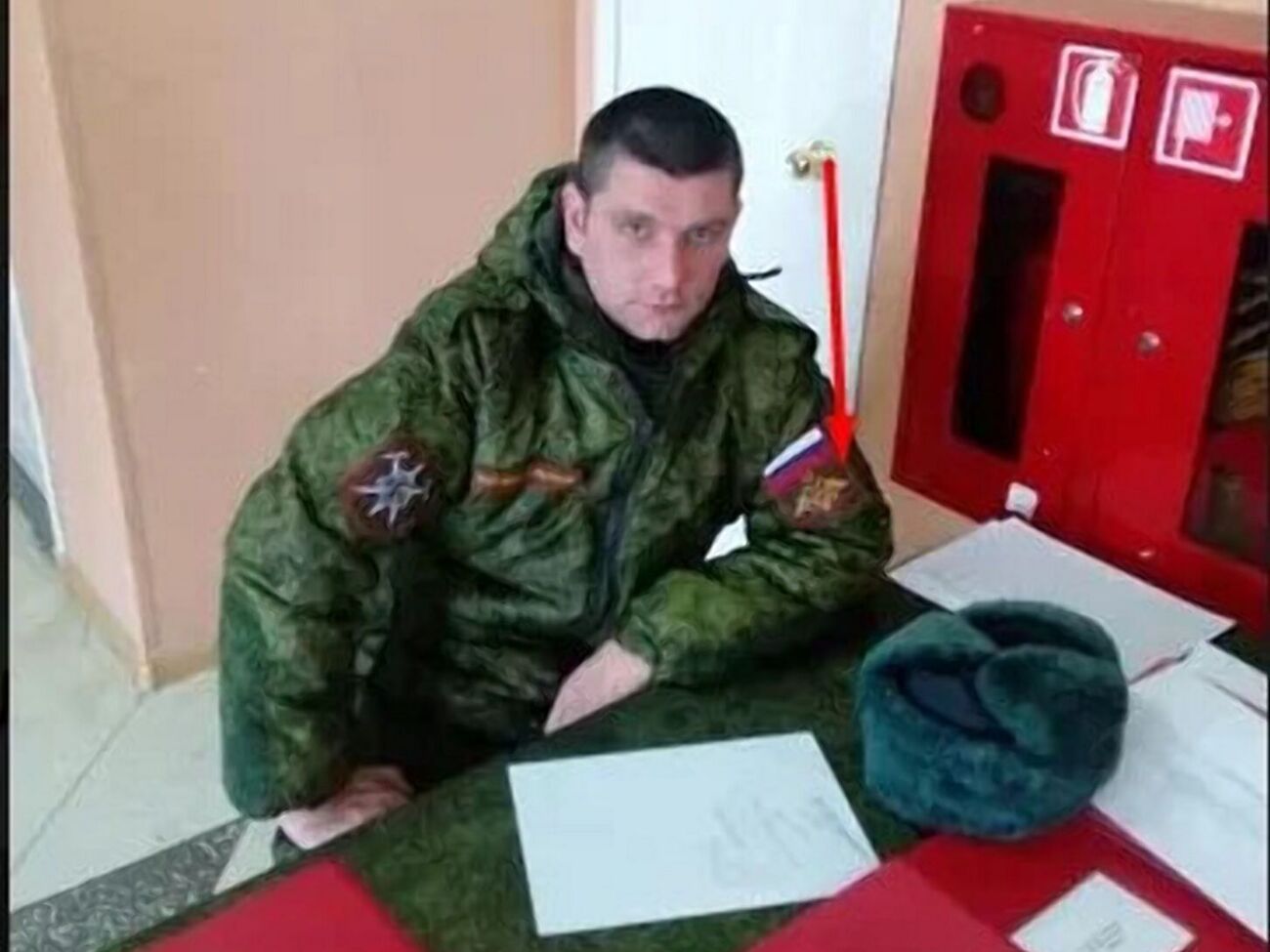 Суд подтвердил, что собранные доказательства свидетельствуют о пребывании Мурзинцева в составе оккупационных войск на территории страны, в частности в Бучанском районе Киевской области