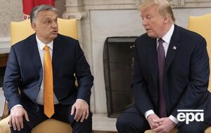 Орбан хочет, чтобы Трамп приехал в Будапешт до выборов, и "это главный приоритет", пишет СМИ