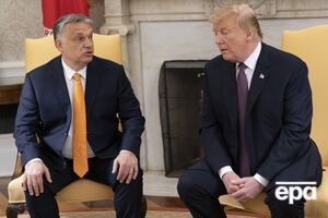 Орбан хоче, щоб Трамп приїхав до Будапешта до виборів, і "це пріоритет", пише ЗМІ