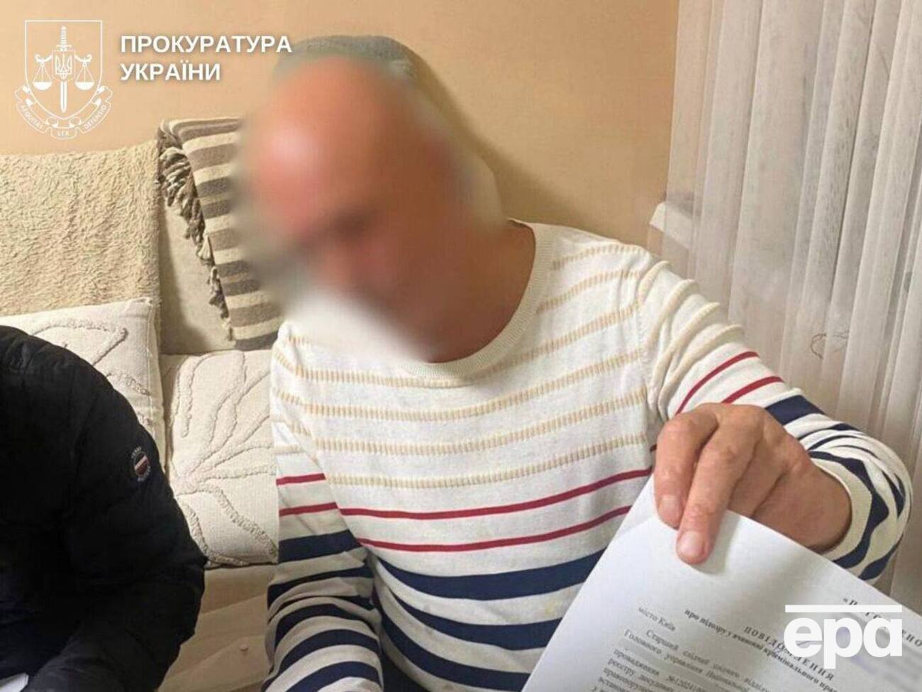 74-летний киевлянин выдавал себя за "разработчика оружия"