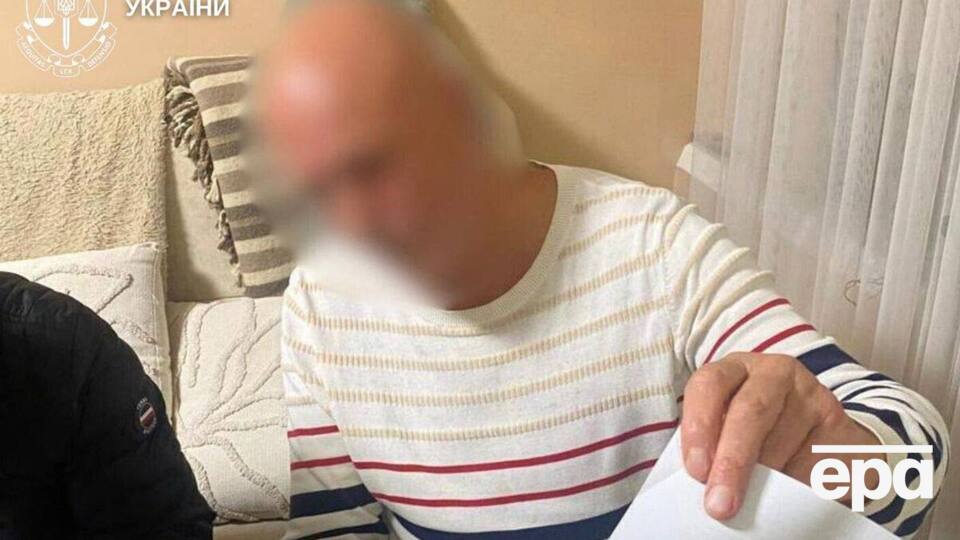 74-летний киевлянин выдавал себя за "разработчика оружия"