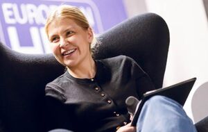 Стефанишина считает, что на РФ нужно оказывать давление