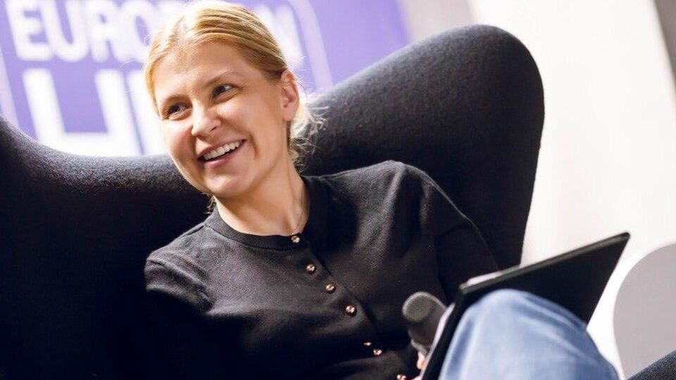 Стефанишина считает, что на РФ нужно оказывать давление