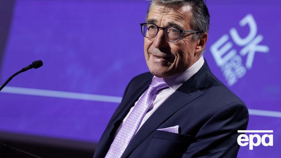 Расмуссен считает, что в Европе недооценивают угрозу со стороны РФ