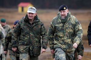 Германия планирует нарастить численность вооруженных сил на 60 тыс. человек до 2029 года