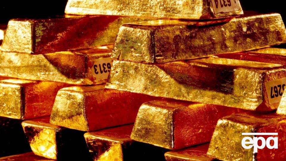 Мужчина наткнулся на несколько пластиковых пакетов, внутри которых было пять золотых слитков и многочисленные золотые монеты, рассказали журналисты