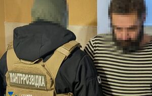 Чоловіка затримали в одному з готелів Ковеля Волинської області, ідеться в повідомленні СБУ