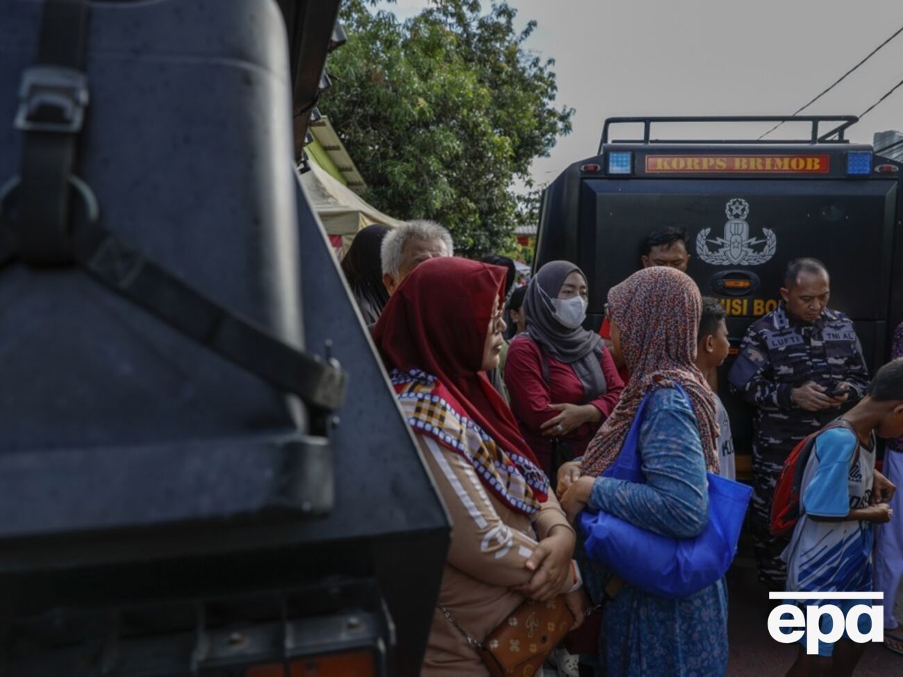 Полиция подозревает, что взрыв в Джакарте вызван самодельной бомбой