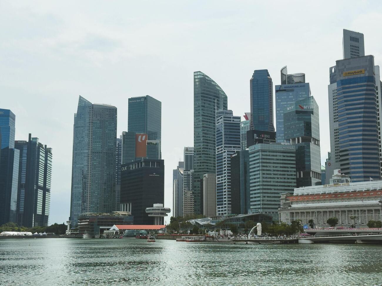 Шахрайство є найпоширенішим видом злочинності в Сінгапурі