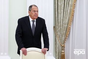 По словам Пескова, публикации западных и украинских СМИ о Лаврове (на фото) полностью не соответствуют действительности