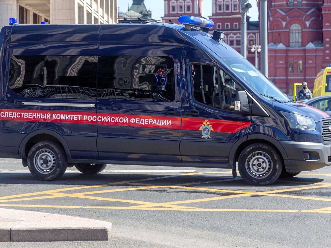 Следственный комитет страны-агрессора РФ обвинил украинских чиновников