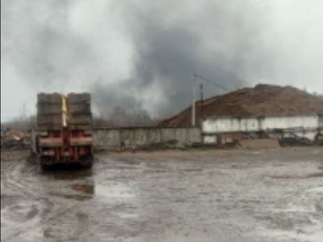 Стерлітамакський НХЗ є "одним із ключових нафтохімічних заводів агресора", ідеться в повідомленні