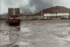 Стерлитамакский НХЗ является "одним из ключевых нефтехимических заводов агрессора", говорится в сообщении