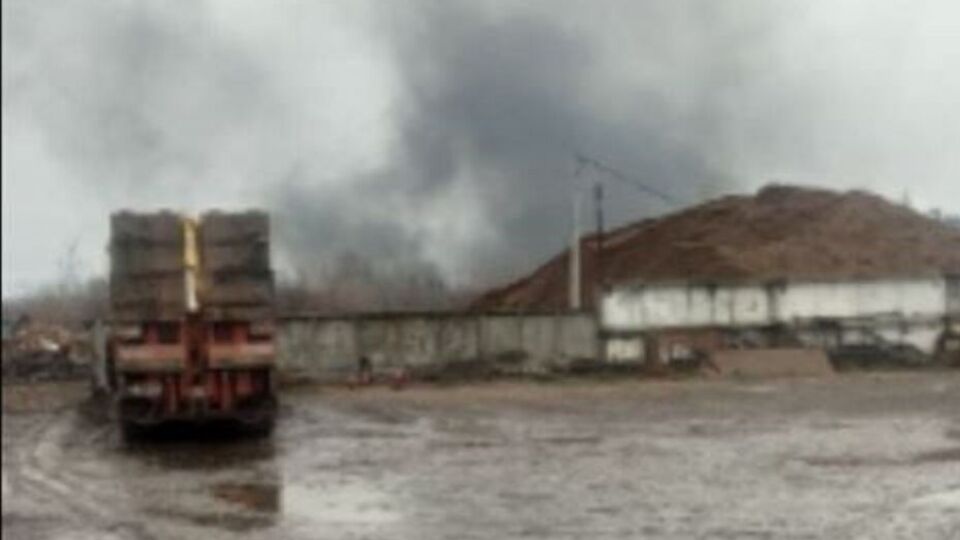 Стерлитамакский НХЗ является "одним из ключевых нефтехимических заводов агрессора", говорится в сообщении