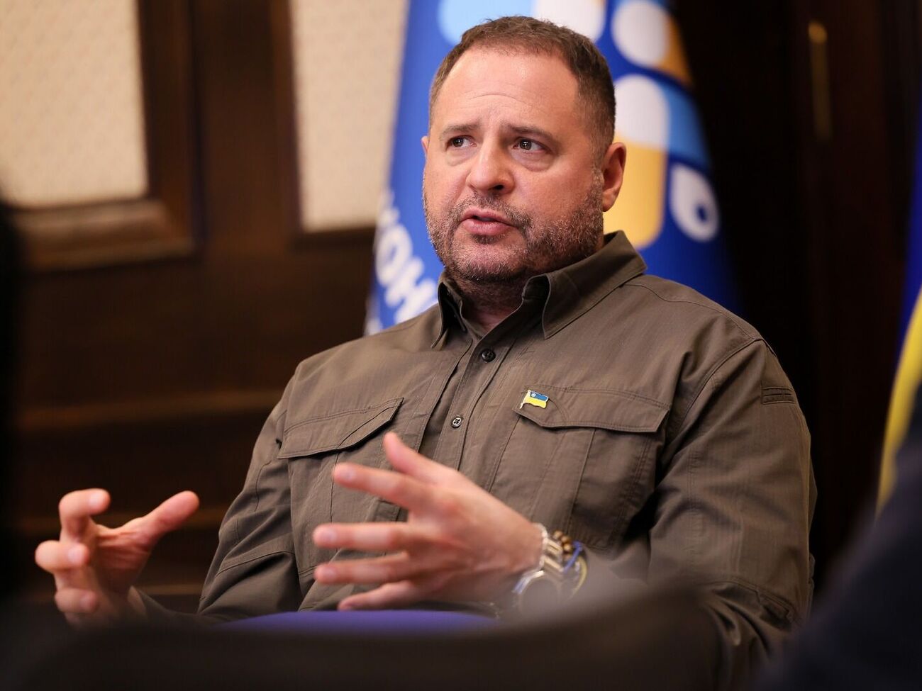 Єрмак: Упевнений, що злочинці отримають справедливе покарання