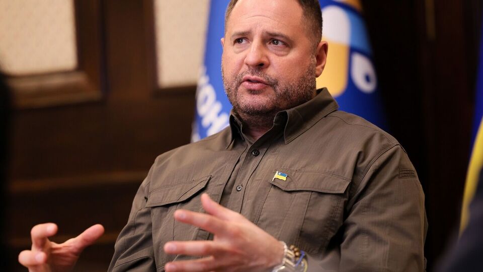 Ермак: Уверен, что преступники получат справедливое наказание