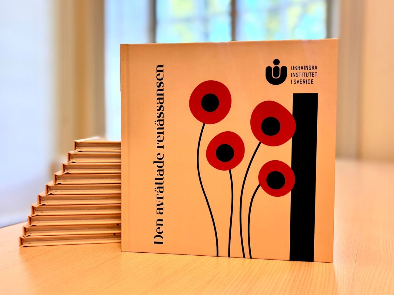В книгу под названием Den avrättade renässansen вошли переводы стихов Хвылевого, Йогансена, Сосюры и других