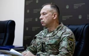 Сырский сообщил, что ведется активная работа по подготовке командиров отделений