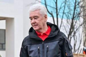 За даними СБУ, Собянін допоміг мобілізувати на війну майже 90 тис. москвичів