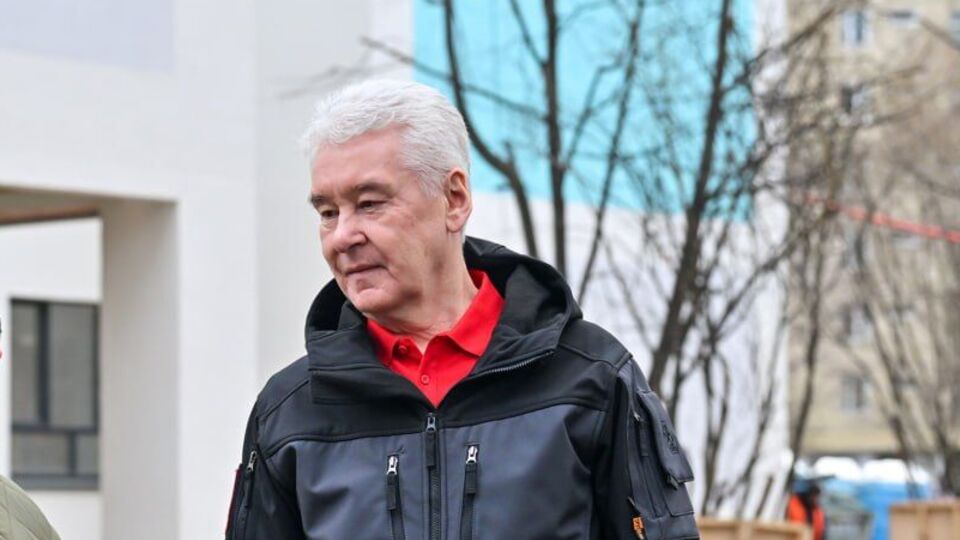 По данным СБУ, Собянин помог мобилизовать на войну почти 90 тыс. москвичей