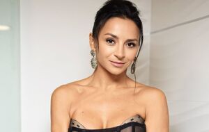 Гвоздєва у шлюбі з Хом'ячуком народила двох дітей