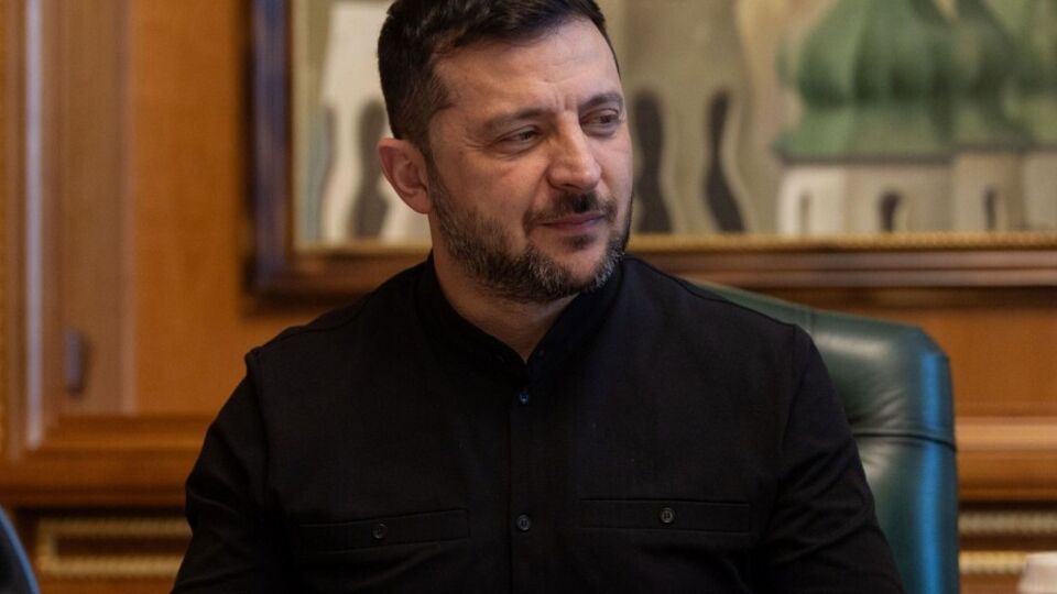 РФ в октябре потеряла в войне против Украины 25 тыс. военных, рассказал Зеленский