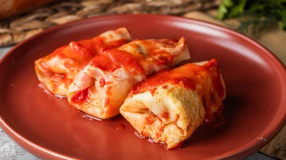 Эти голубцы имеют интересную начинку