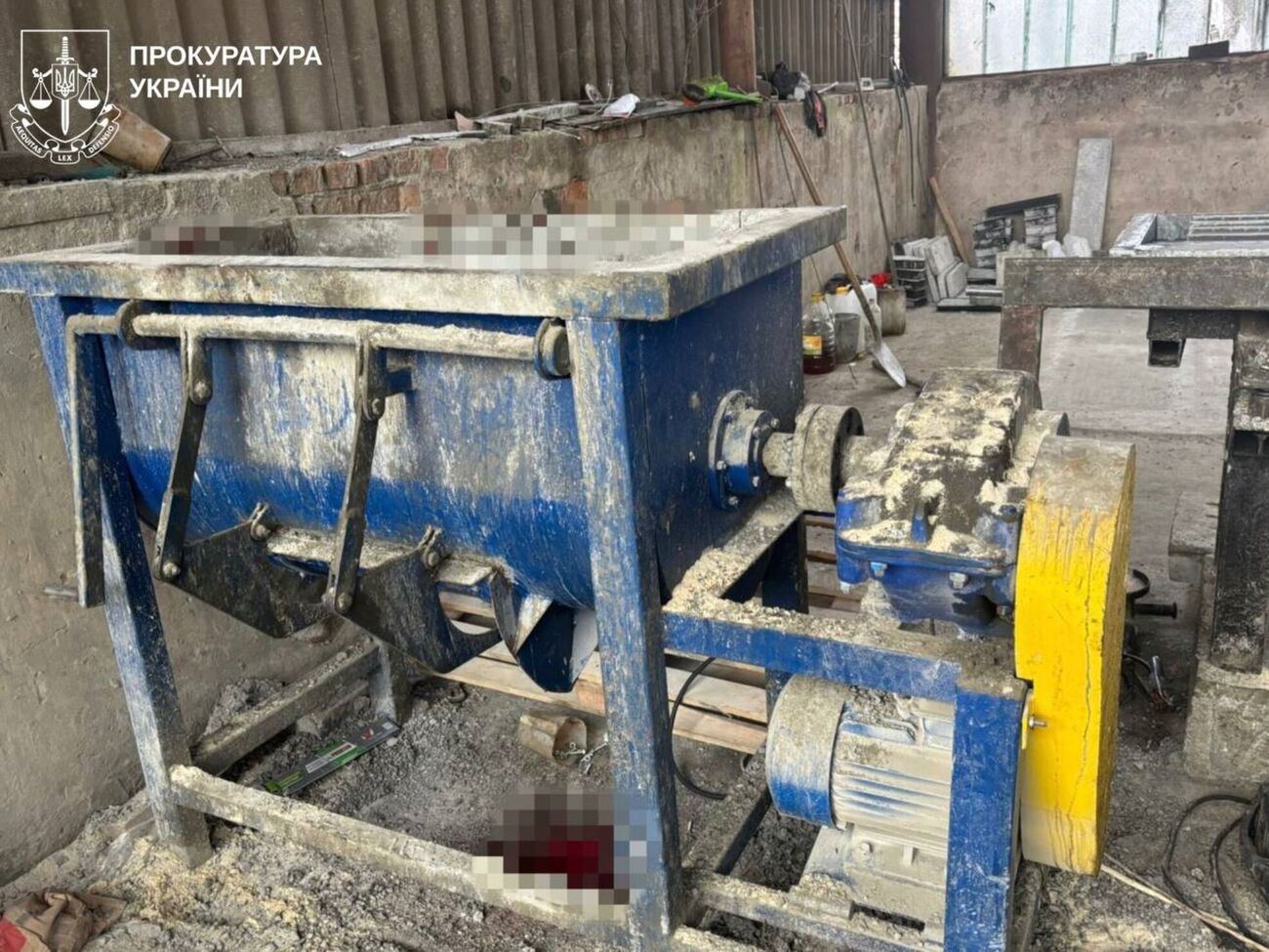 Підозрюваного в організації незаконного виробництва затримали в Чернігівській області