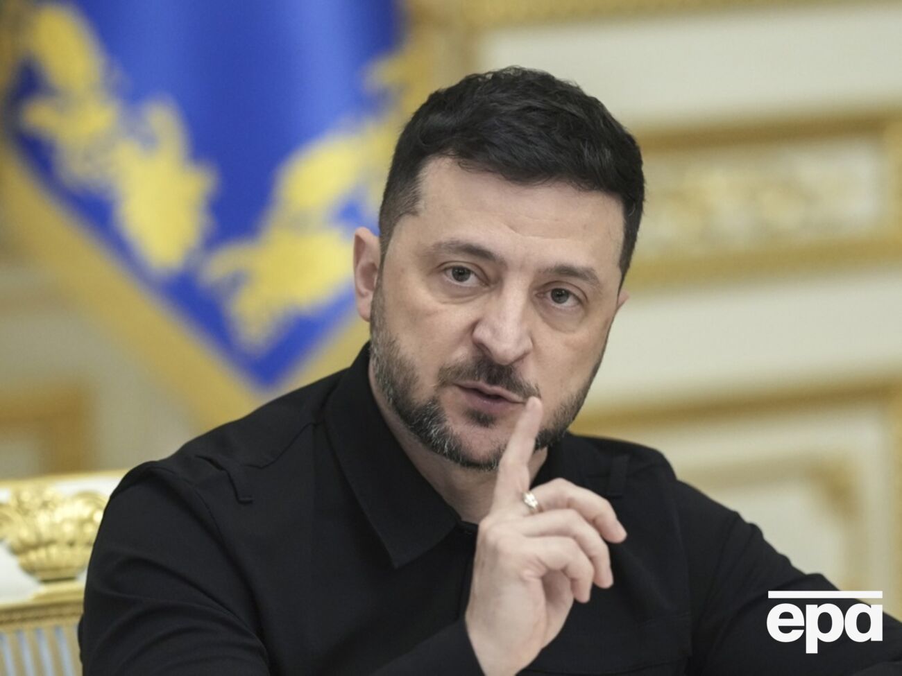 Украина найдет выход, чтобы российской нефти в Европе не было, отметил Зеленский