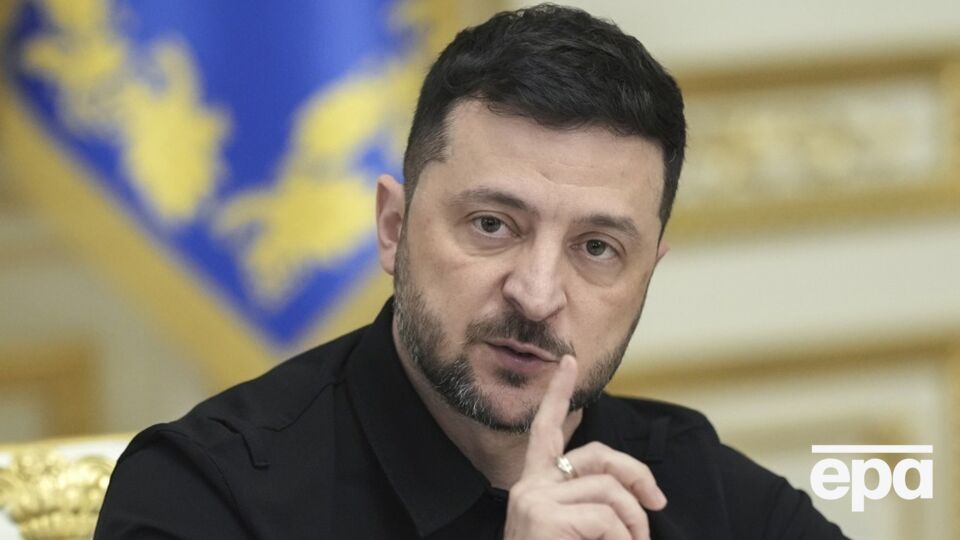 Україна знайде вихід, щоб російської нафти в Європі не було, зазначив Зеленський