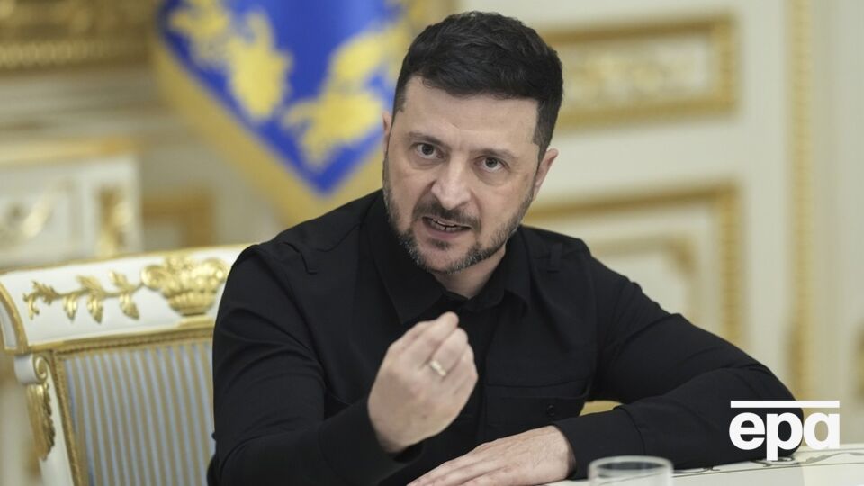 Кудрицкий возглавлял "большую систему", отметил Зеленский