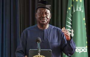 По словам Руто, Зеленский согласился освободить кенийцев из украинского плена