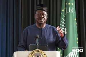 За словами Руто, Зеленський погодився звільнити кенійців з українського полону