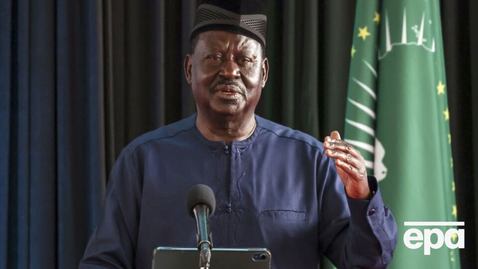 По словам Руто, Зеленский согласился освободить кенийцев из украинского плена