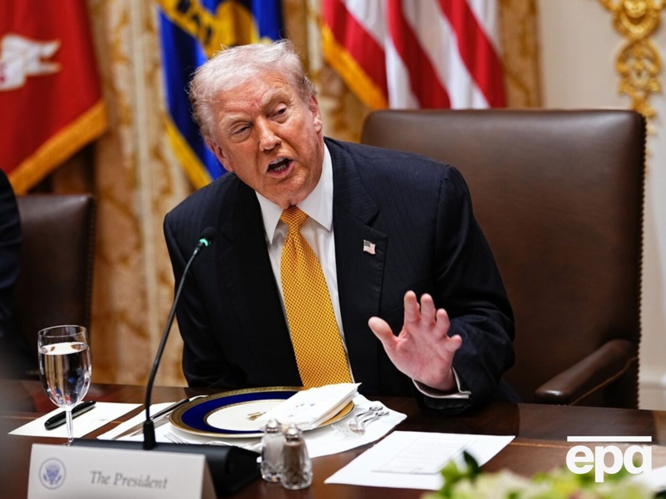 Трамп думает, что РФ "остановится" в войне против Украины