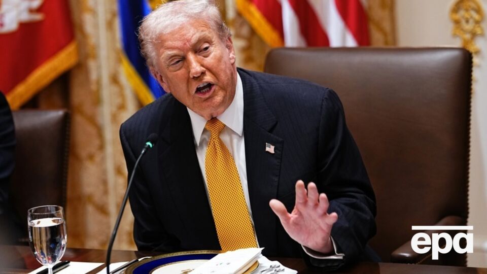 Трамп думает, что РФ "остановится" в войне против Украины