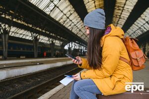 Найбільша різниця вартості – у плацкарті, найменша – в першому класі "Інтерсіті"