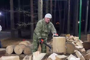 Лукашенко передал "привет доблестным журналистам"
