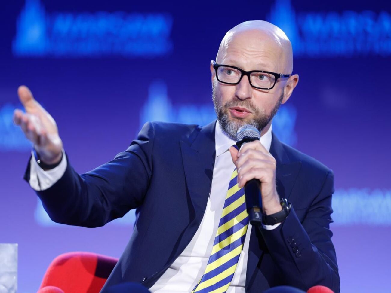 Україна "не повернеться у 2010 рік", переконаний Яценюк