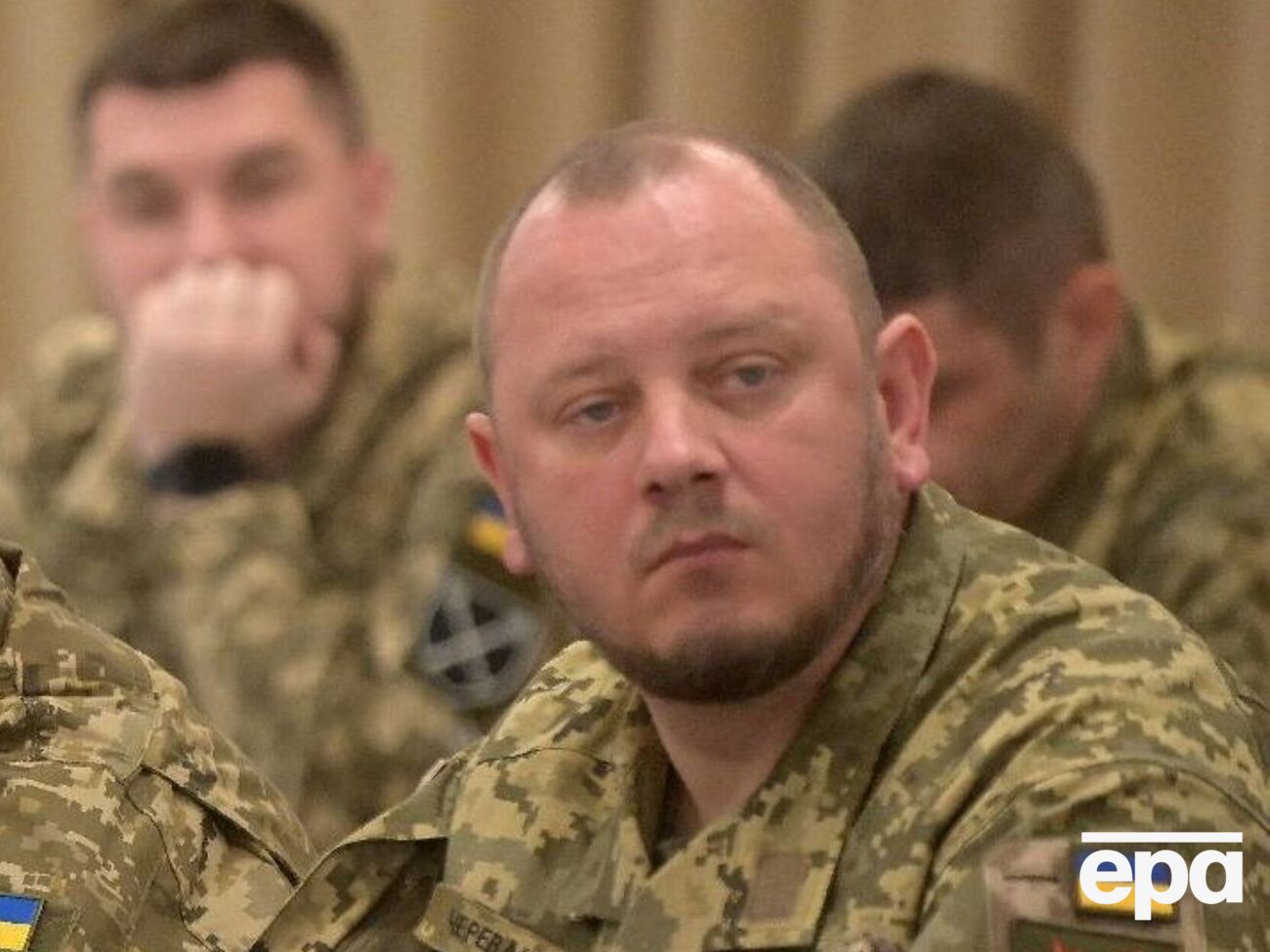 Черевашенко брав участь у створенні першої групи мобільних бригад швидкого реагування ППО