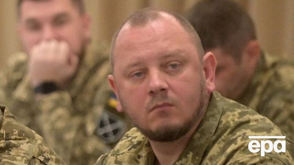 Черевашенко брав участь у створенні першої групи мобільних бригад швидкого реагування ППО