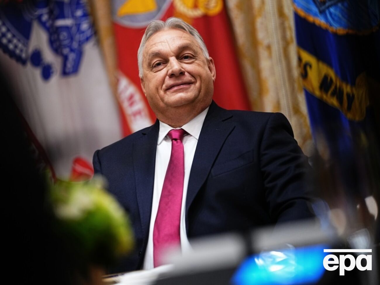 Орбан розповів, що вони із Трампом обговорили ситуацію з енергопостачанням Угорщини