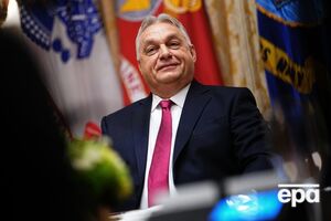 Орбан розповів, що вони із Трампом обговорили ситуацію з енергопостачанням Угорщини