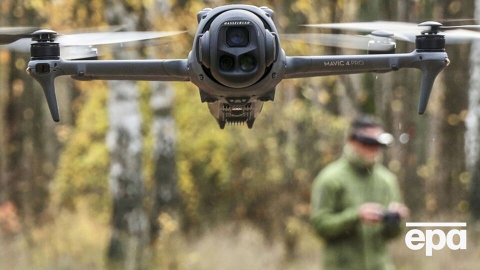 Законодатели США предложили создать завод с крупным производством дронов в Техасе