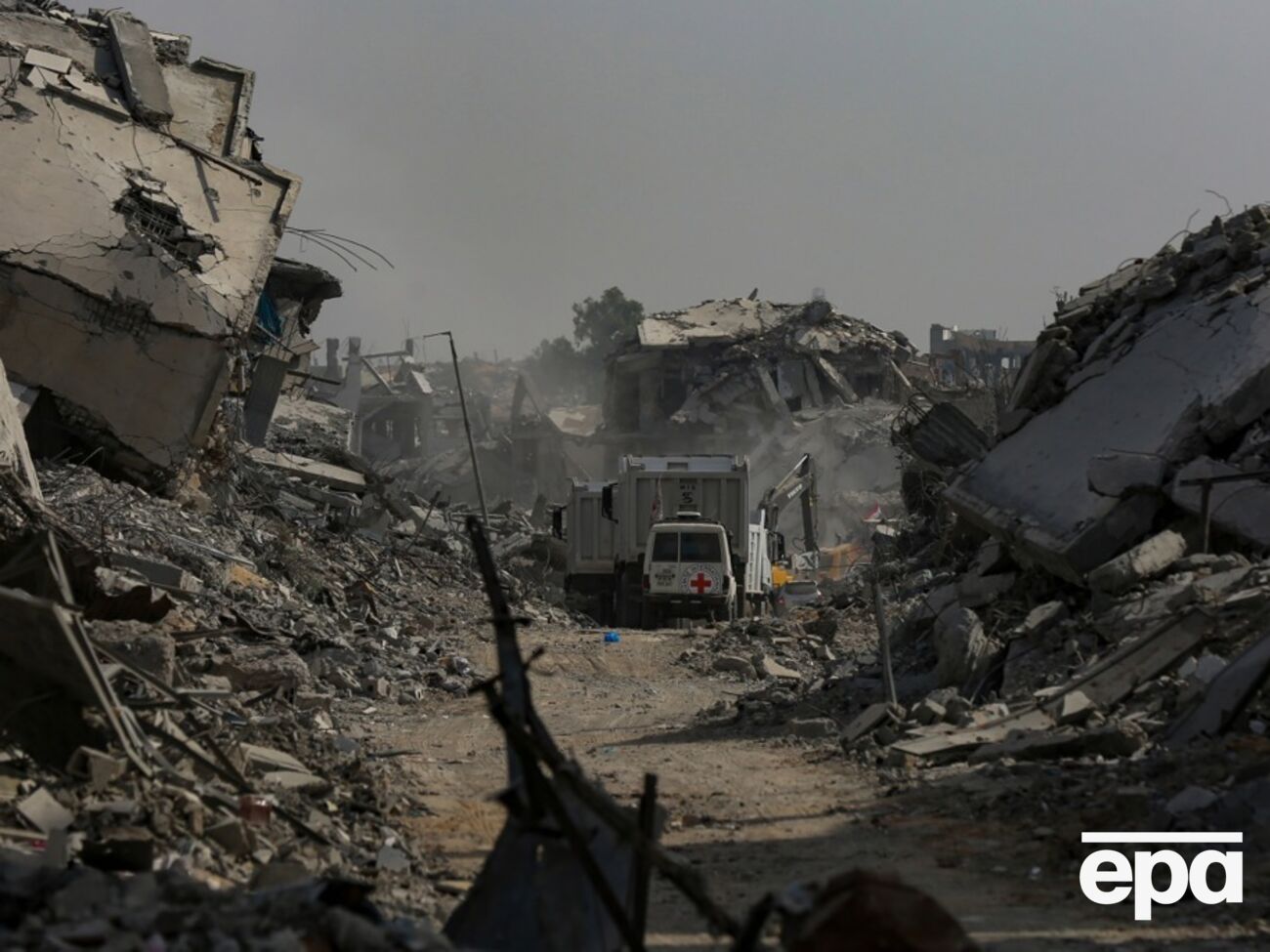 В минобороны Израиля издали приказ уничтожить все оставшиеся туннели ХАМАС в Газе