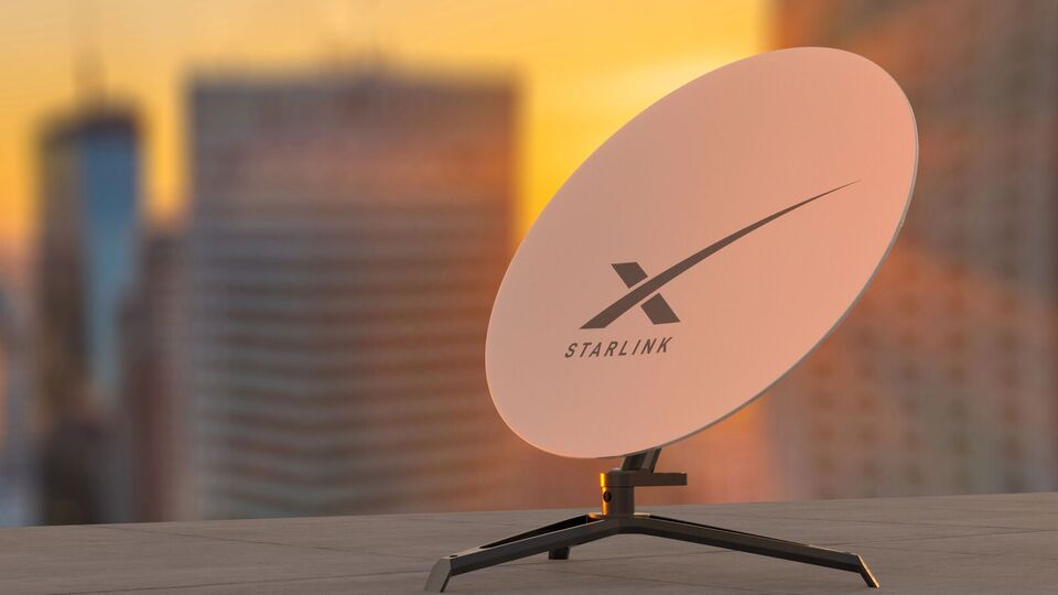 К Starlink ежедневно присоединялись рекордные 14 250 новых пользователей