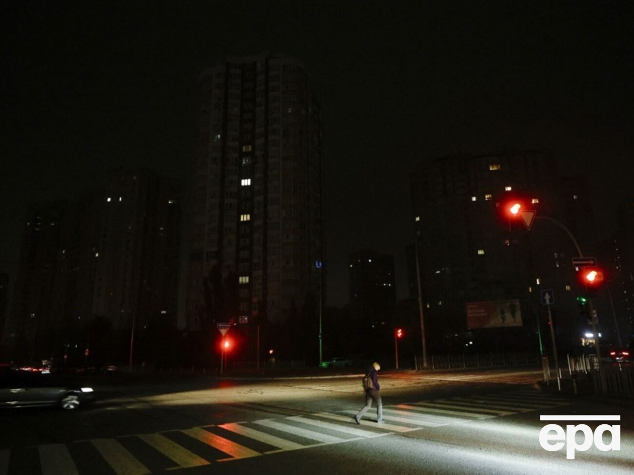 В каких именно регионах ввели отключения света, власти не информируют