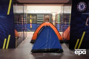 Підземка працює в режимі укриття